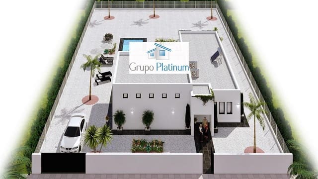 4 bedroom Villa for sale in San Juan de los Terreros, Pulpí with pool - € 704,000 (Ref: 9303266)