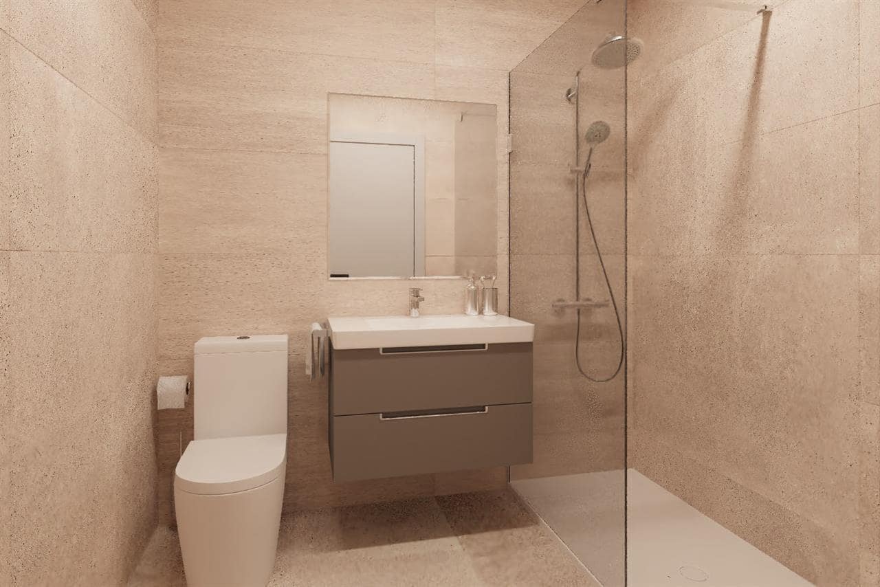 3 soveværelse Penthouse til salg i Aguilas med swimmingpool - € 462.000 (Ref: 9303267)