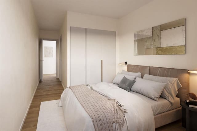 3 soverom Penthouse til salgs i Casco Antiguo, Aguilas med svømmebasseng - € 462 000 (Ref: 9303267)