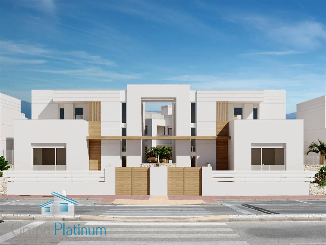 2 bedroom Apartment for sale in San Juan de los Terreros with pool - € 346,000 (Ref: 9303268)