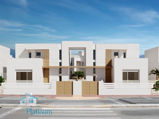 2 slaapkamer Appartement te koop in San Juan de los Terreros, Pulpí met zwembad - € 346.000 (Ref: 9303268)