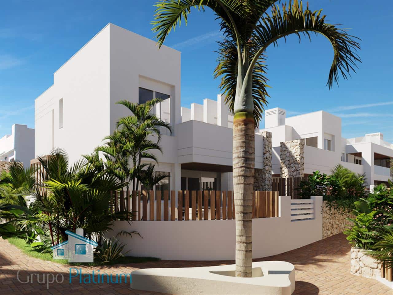 2 bedroom Apartment for sale in San Juan de los Terreros with pool - € 346,000 (Ref: 9303268)