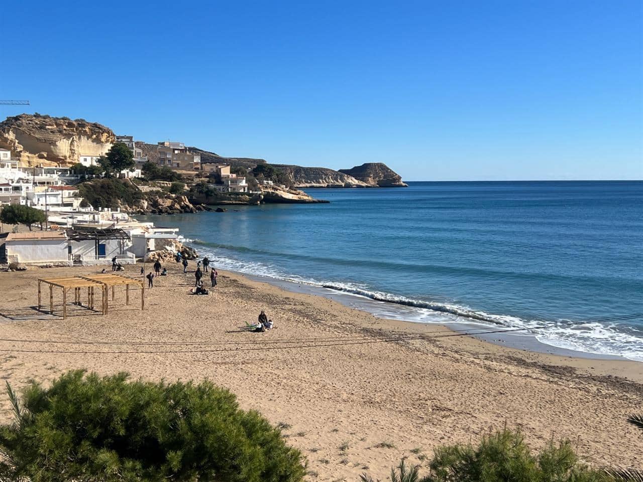 2 bedroom Apartment for sale in San Juan de los Terreros with pool - € 346,000 (Ref: 9303268)