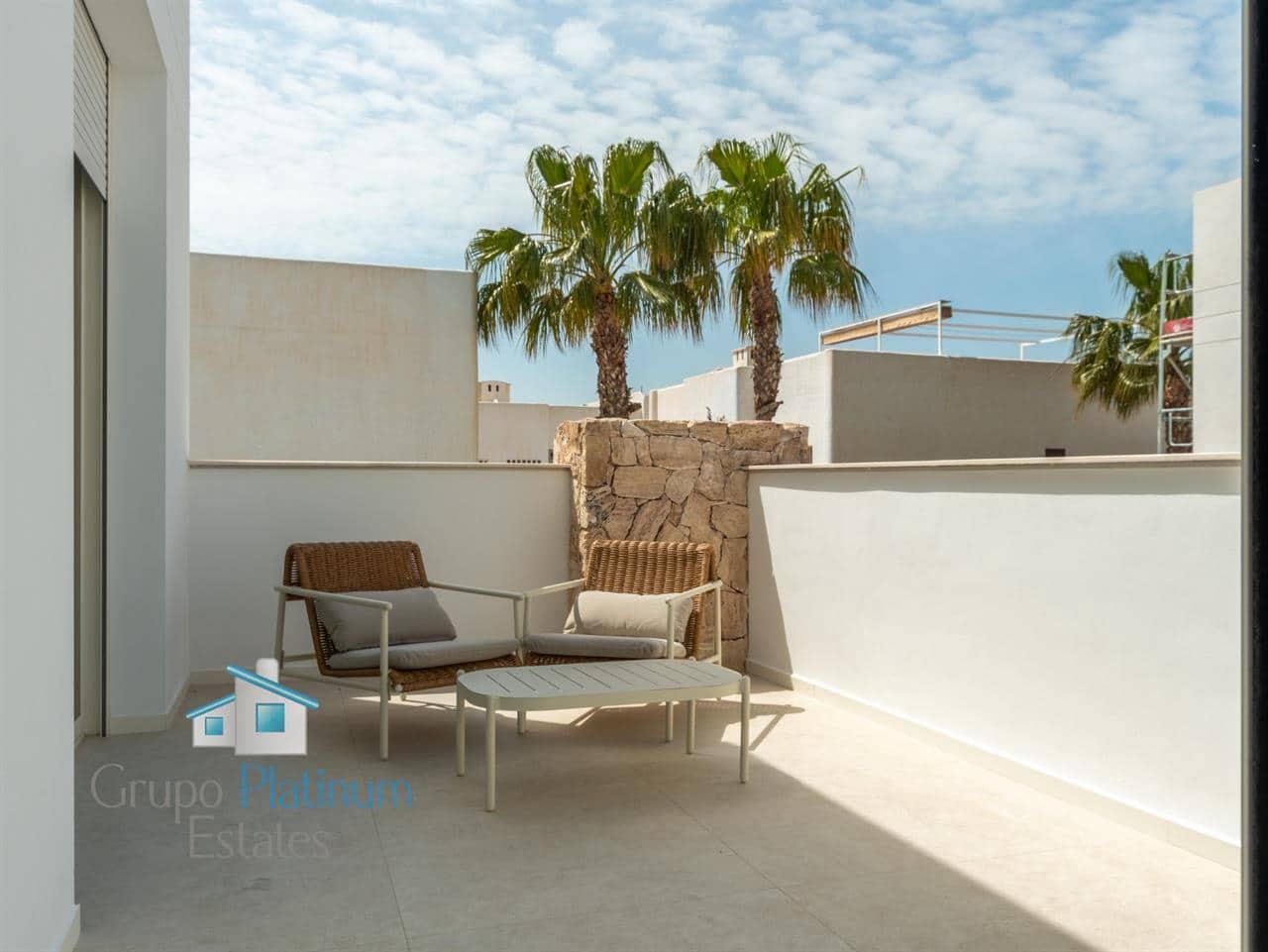 2 sypialnia Apartament na sprzedaż w San Juan de los Terreros z basenem - 382 900 € (Ref: 9303269)