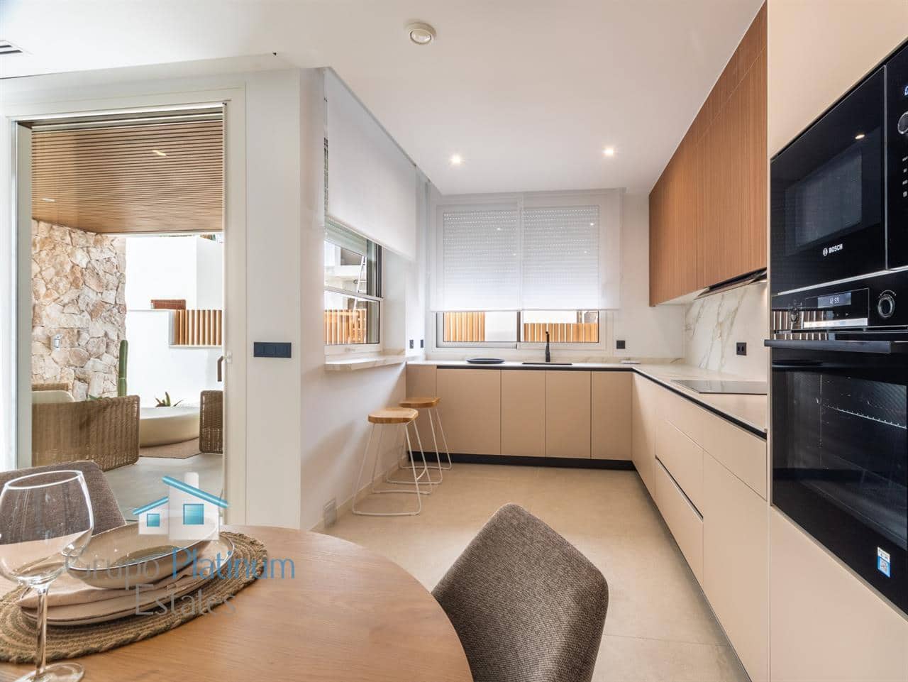 2 sypialnia Apartament na sprzedaż w San Juan de los Terreros z basenem - 382 900 € (Ref: 9303269)