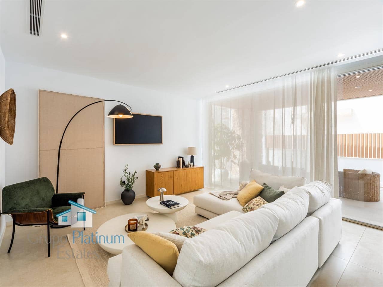 2 sypialnia Apartament na sprzedaż w San Juan de los Terreros z basenem - 382 900 € (Ref: 9303269)