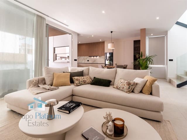 2 slaapkamer Appartement te koop in San Juan de los Terreros, Pulpí met zwembad - € 372.000 (Ref: 9303269)