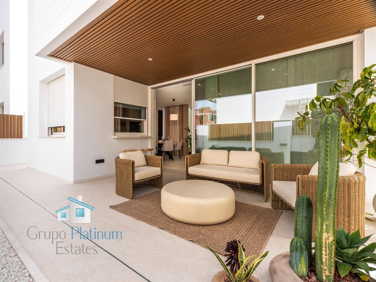 2 sypialnia Apartament na sprzedaż w San Juan de los Terreros z basenem - 382 900 € (Ref: 9303269)