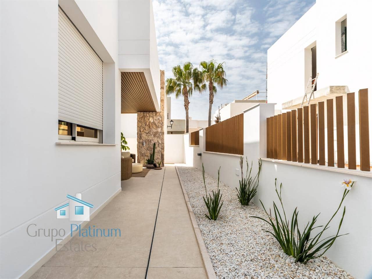 3 bedroom Villa for sale in San Juan de los Terreros with pool - € 525,000 (Ref: 9303271)