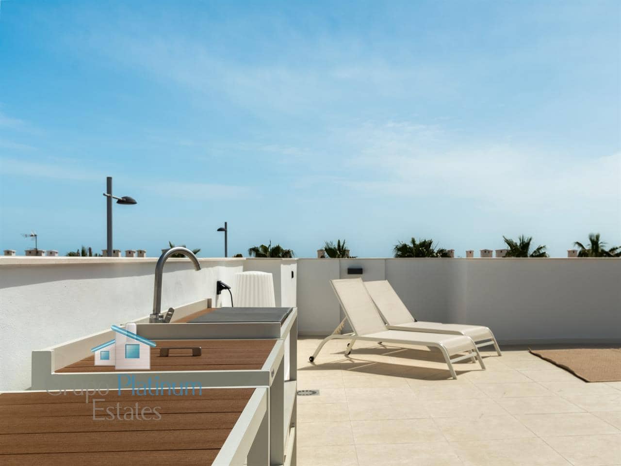 3 bedroom Villa for sale in San Juan de los Terreros with pool - € 525,000 (Ref: 9303272)