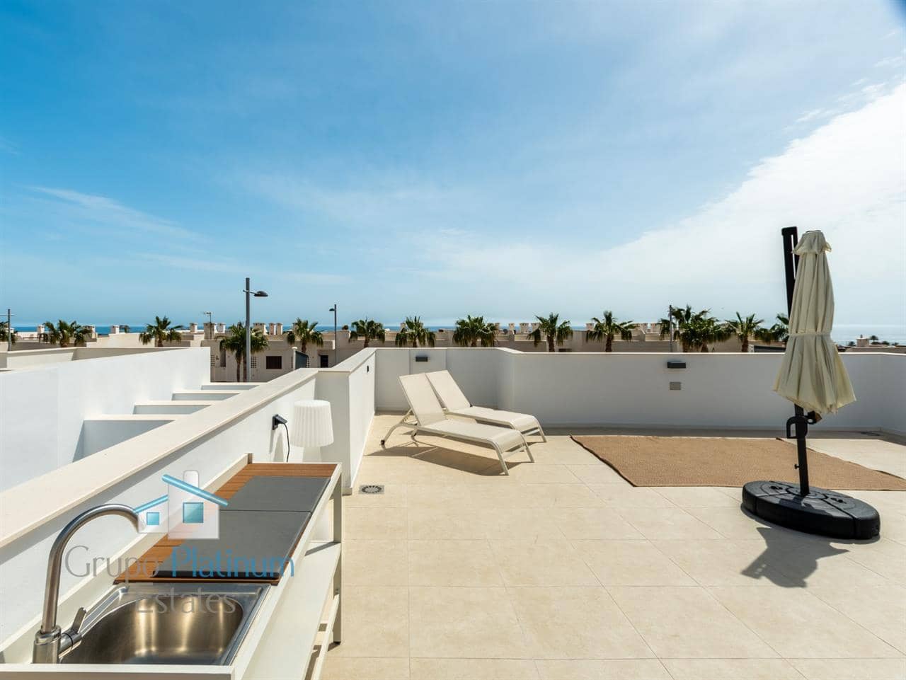 3 bedroom Villa for sale in San Juan de los Terreros with pool - € 525,000 (Ref: 9303272)
