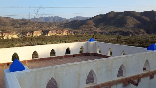 4 camera da letto Casa in vendita in Los Lobos, Cuevas del Almanzora - 129.000 € (Rif: 9310692)