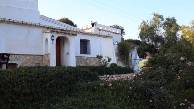 4 camera da letto Casa in vendita in Los Lobos, Cuevas del Almanzora - 129.000 € (Rif: 9310692)