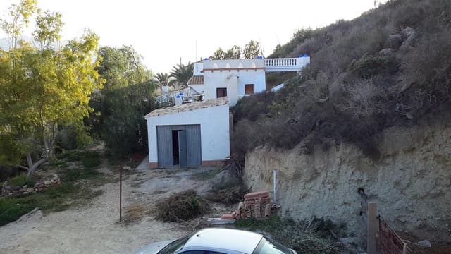 4 camera da letto Casa in vendita in Los Lobos, Cuevas del Almanzora - 129.000 € (Rif: 9310692)