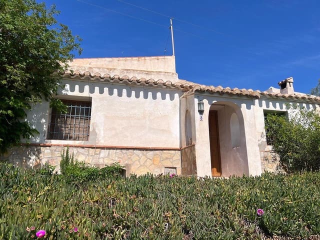 4 camera da letto Casa in vendita in Los Lobos, Cuevas del Almanzora - 129.000 € (Rif: 9310692)