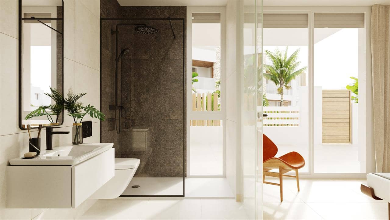 3 makuuhuone Huvila myytävänä paikassa San Juan de los Terreros mukana uima-altaan - 517 000 € (Ref: 9312575)