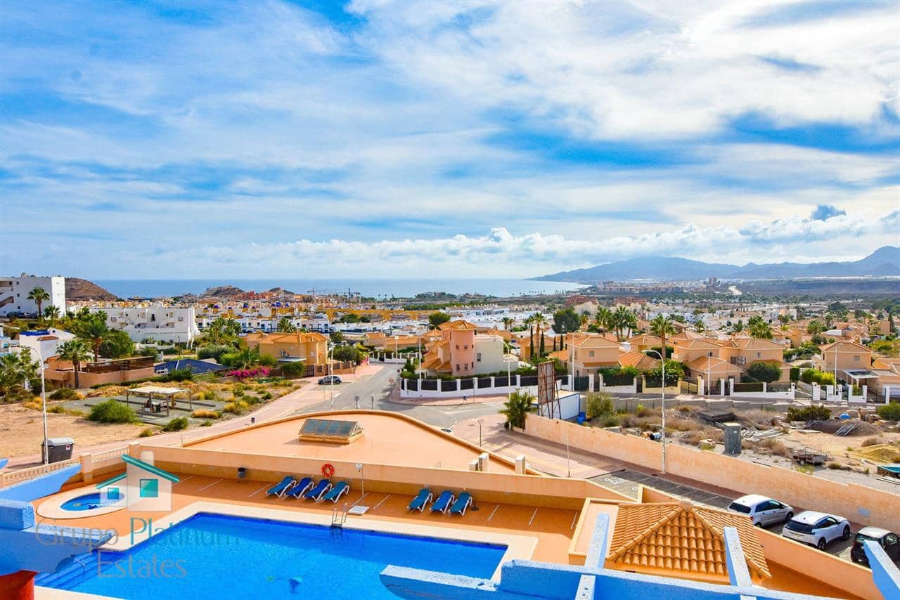 3 bedroom Apartment for sale in San Juan de los Terreros with pool - € 253,000 (Ref: 9321668)