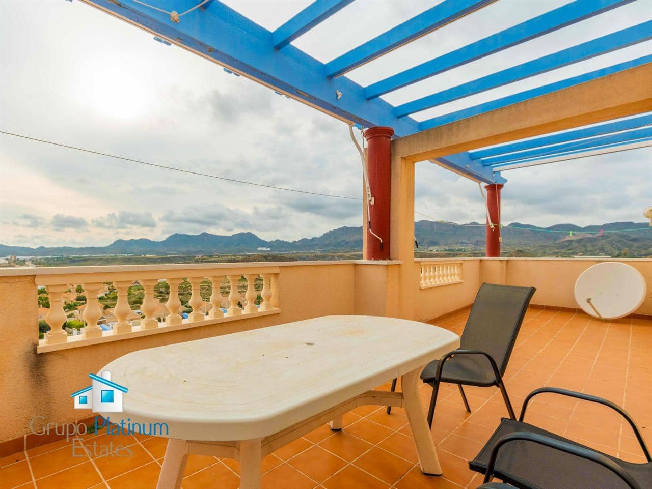3 bedroom Apartment for sale in San Juan de los Terreros with pool - € 253,000 (Ref: 9321668)