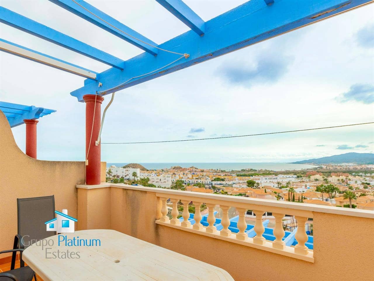 3 bedroom Apartment for sale in San Juan de los Terreros with pool - € 253,000 (Ref: 9321668)