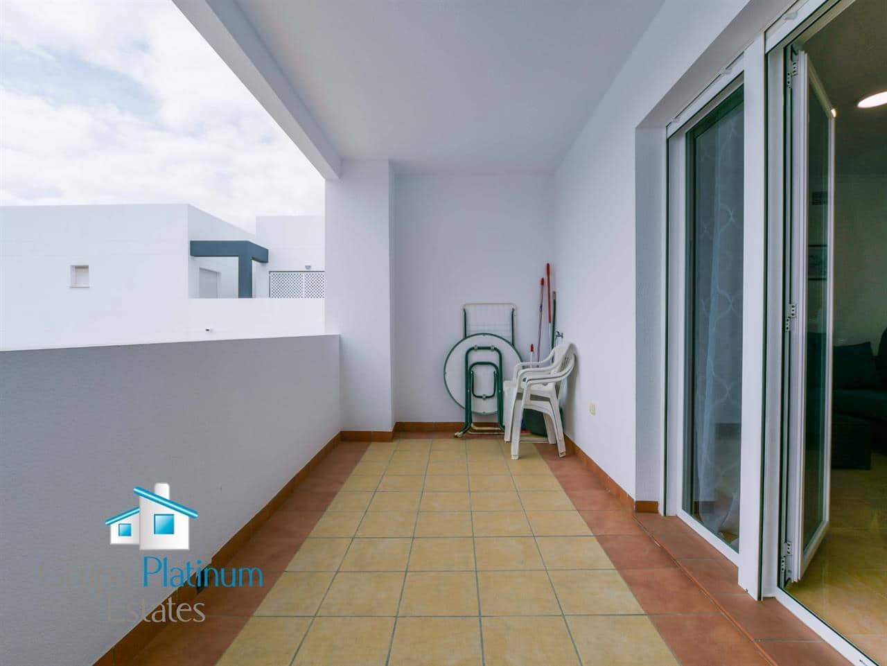 1 sypialnia Apartament na sprzedaż w San Juan de los Terreros z basenem - 160 000 € (Ref: 9334570)