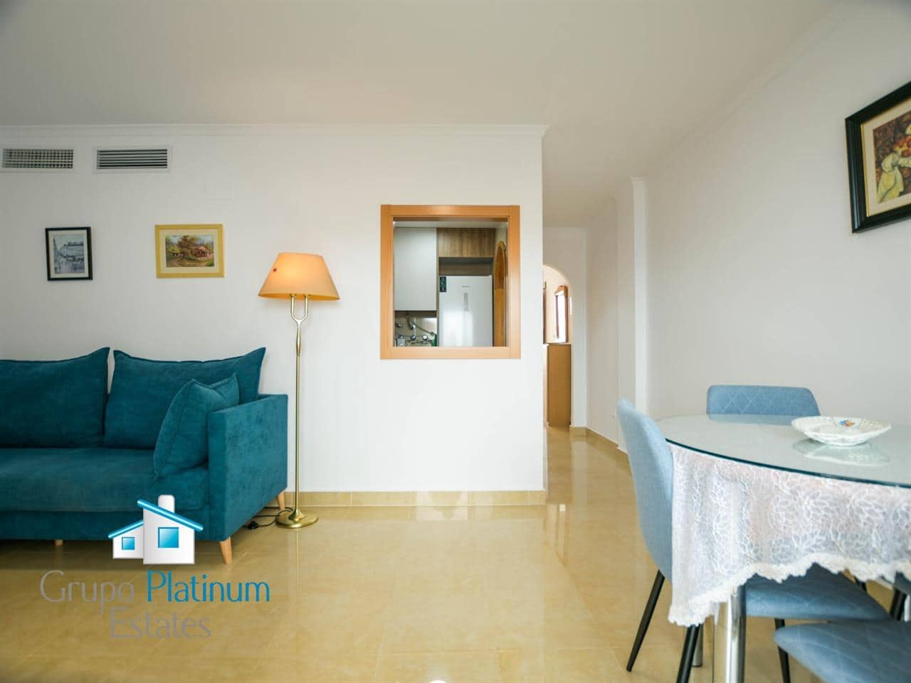 1 sypialnia Apartament na sprzedaż w San Juan de los Terreros z basenem - 160 000 € (Ref: 9334570)