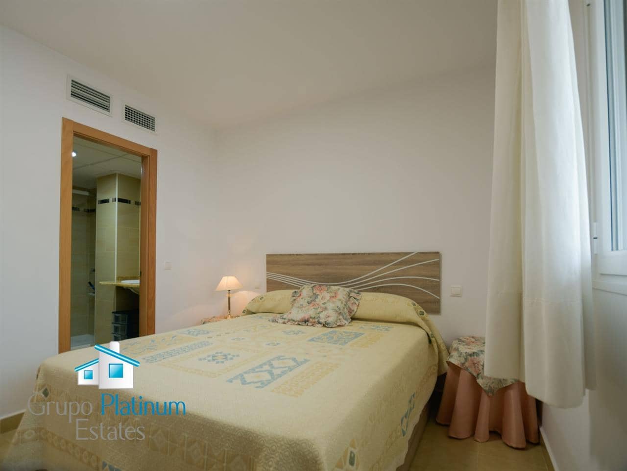 1 sypialnia Apartament na sprzedaż w San Juan de los Terreros z basenem - 160 000 € (Ref: 9334570)