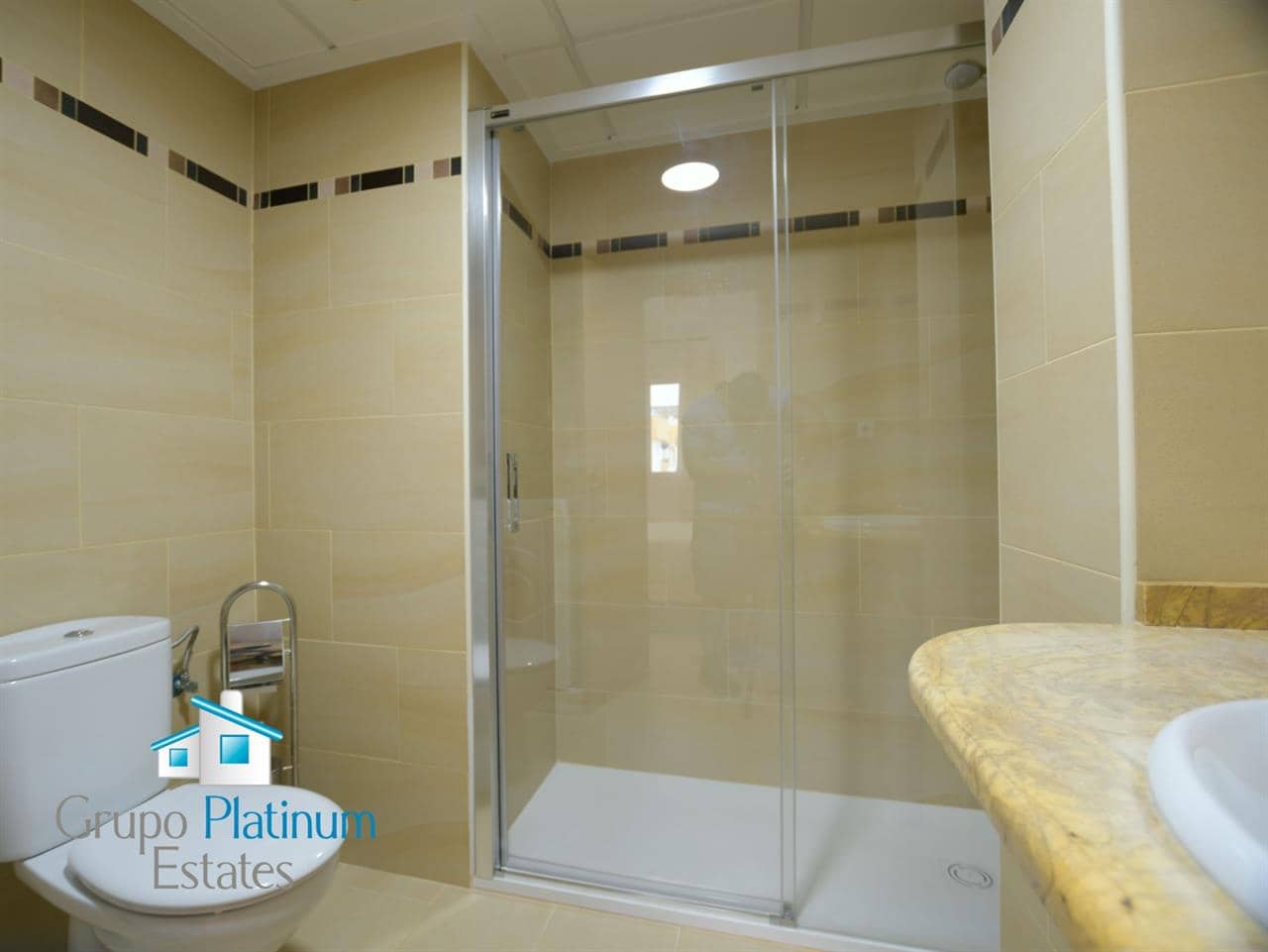 1 sypialnia Apartament na sprzedaż w San Juan de los Terreros z basenem - 160 000 € (Ref: 9334570)