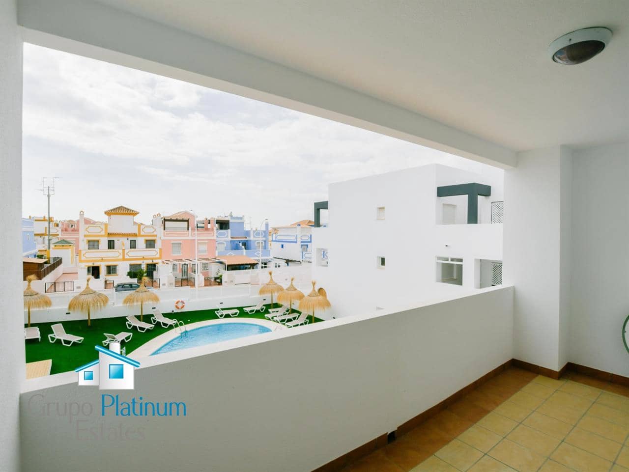 1 sypialnia Apartament na sprzedaż w San Juan de los Terreros z basenem - 160 000 € (Ref: 9334570)