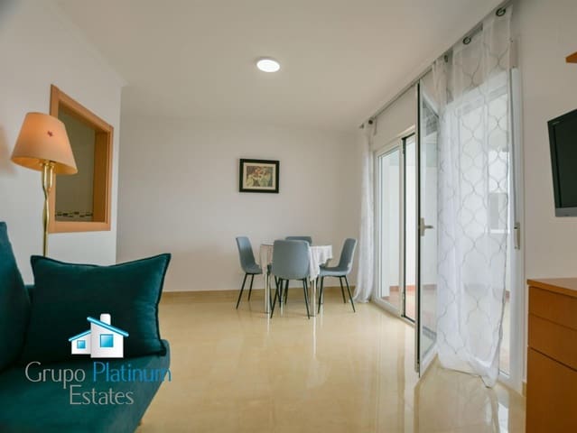 1 chambre Appartement à vendre à San Juan de los Terreros, Pulpí avec piscine - 160 000 € (Ref: 9334570)