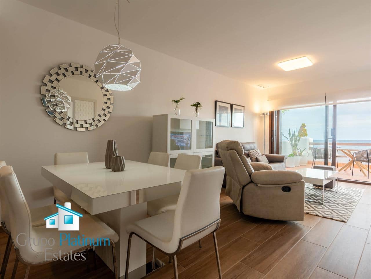 2 soveværelse Penthouse til salg i San Juan de los Terreros med swimmingpool - € 466.000 (Ref: 9340985)