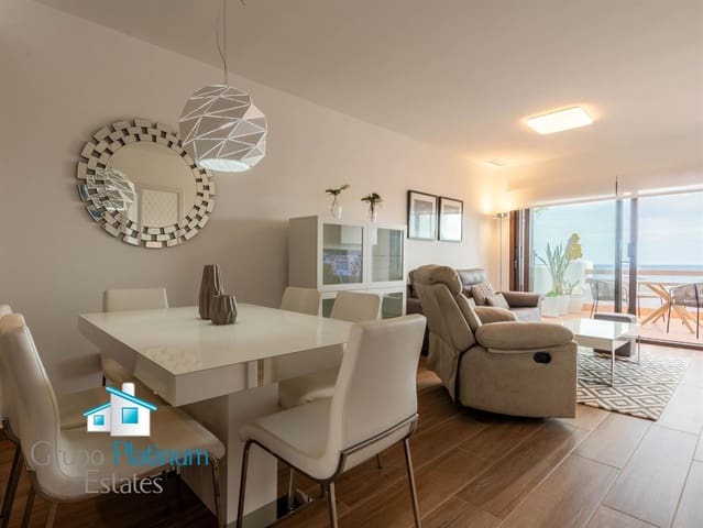 2 soveværelse Penthouse til salg i San Juan de los Terreros, Pulpí med swimmingpool - € 466.000 (Ref: 9340985)