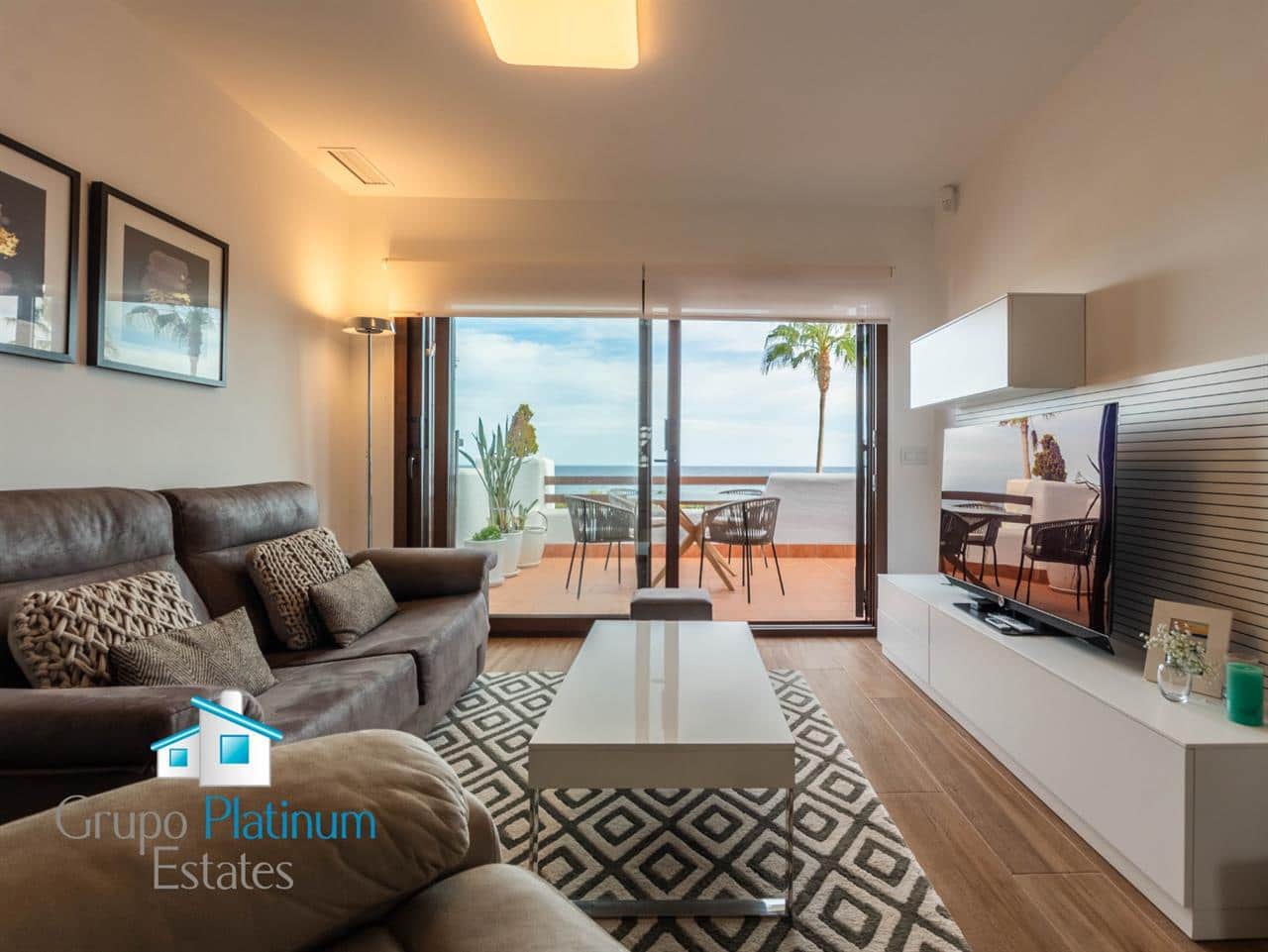 2 soveværelse Penthouse til salg i San Juan de los Terreros med swimmingpool - € 466.000 (Ref: 9340985)