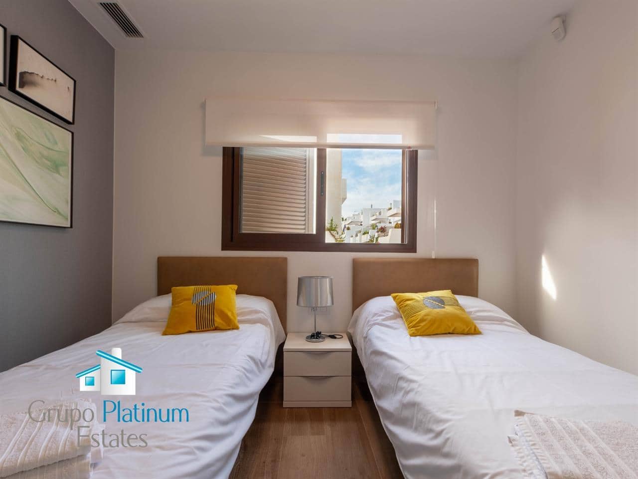 2 soveværelse Penthouse til salg i San Juan de los Terreros med swimmingpool - € 466.000 (Ref: 9340985)