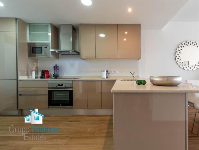 2 soveværelse Penthouse til salg i San Juan de los Terreros, Pulpí med swimmingpool - € 466.000 (Ref: 9340985)