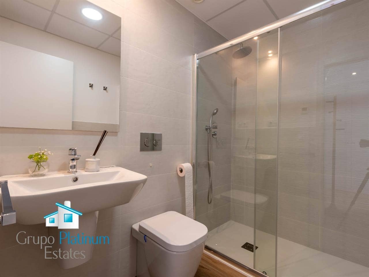 2 soveværelse Penthouse til salg i San Juan de los Terreros med swimmingpool - € 466.000 (Ref: 9340985)