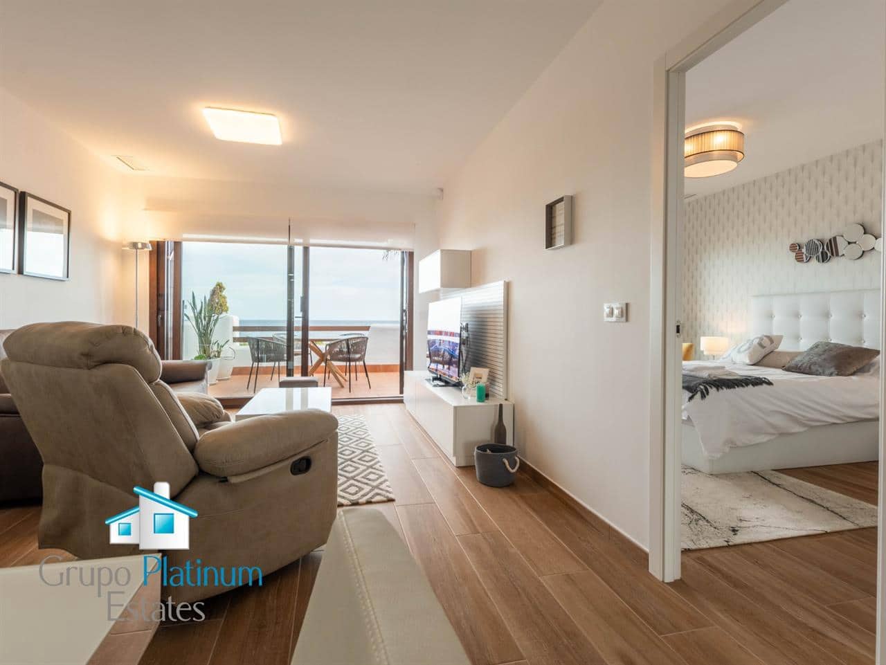 2 soveværelse Penthouse til salg i San Juan de los Terreros med swimmingpool - € 466.000 (Ref: 9340985)