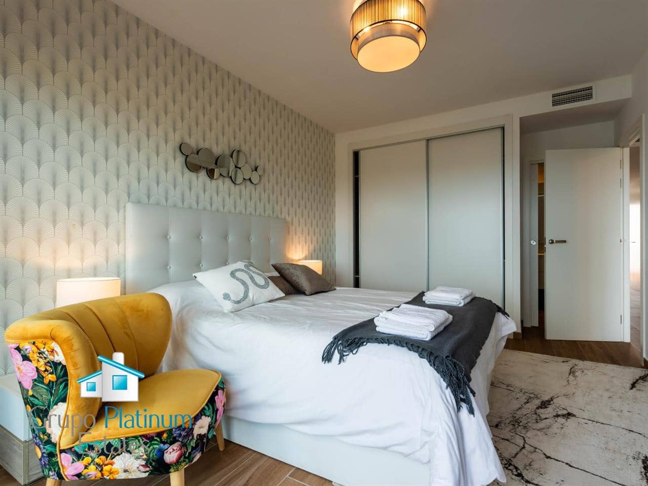 2 soveværelse Penthouse til salg i San Juan de los Terreros med swimmingpool - € 466.000 (Ref: 9340985)