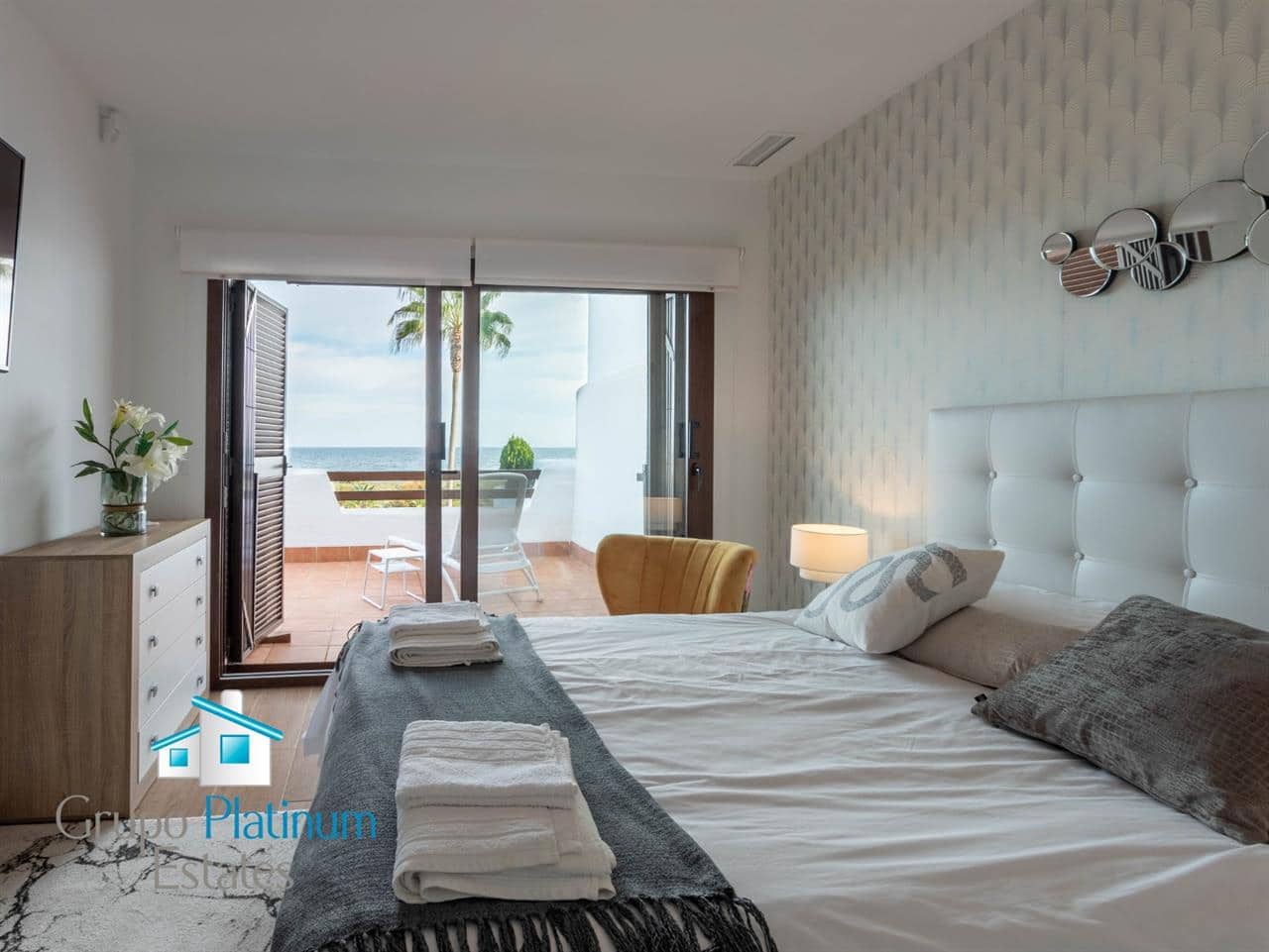 2 soveværelse Penthouse til salg i San Juan de los Terreros med swimmingpool - € 466.000 (Ref: 9340985)