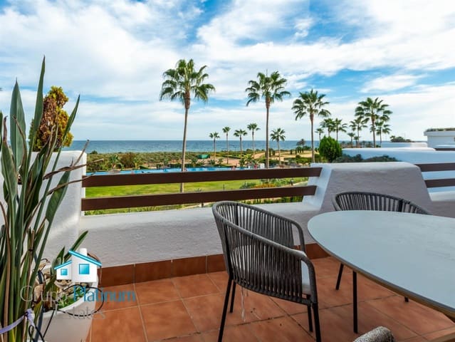 2 soveværelse Penthouse til salg i San Juan de los Terreros, Pulpí med swimmingpool - € 466.000 (Ref: 9340985)