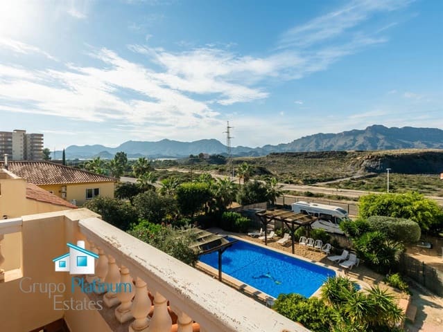 3 slaapkamer Rijtjeshuis te koop in San Juan de los Terreros, Pulpí - € 280.000 (Ref: 9344586)