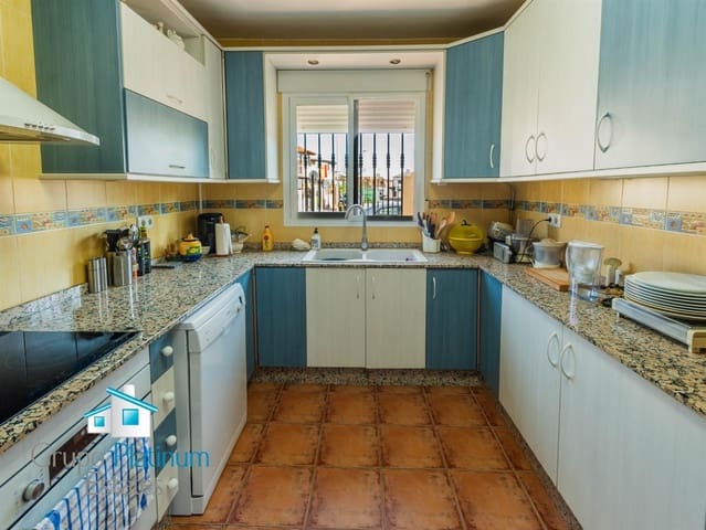 3 slaapkamer Rijtjeshuis te koop in San Juan de los Terreros, Pulpí - € 280.000 (Ref: 9344586)