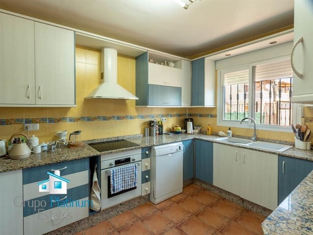 3 slaapkamer Rijtjeshuis te koop in San Juan de los Terreros, Pulpí - € 280.000 (Ref: 9344586)