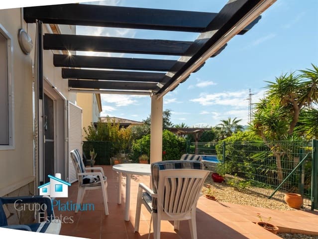 3 slaapkamer Rijtjeshuis te koop in San Juan de los Terreros, Pulpí - € 280.000 (Ref: 9344586)