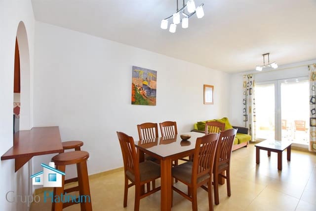 2 slaapkamer Appartement te koop in Palomares, Cuevas del Almanzora met zwembad - € 145.000 (Ref: 9344588)