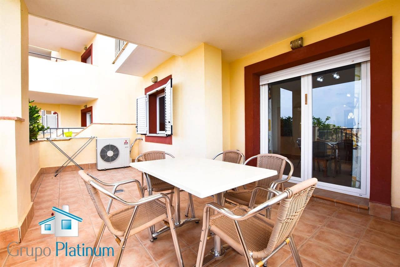 2 soverom Leilighet til salgs i Palomares med svømmebasseng - € 145 000 (Ref: 9344588)