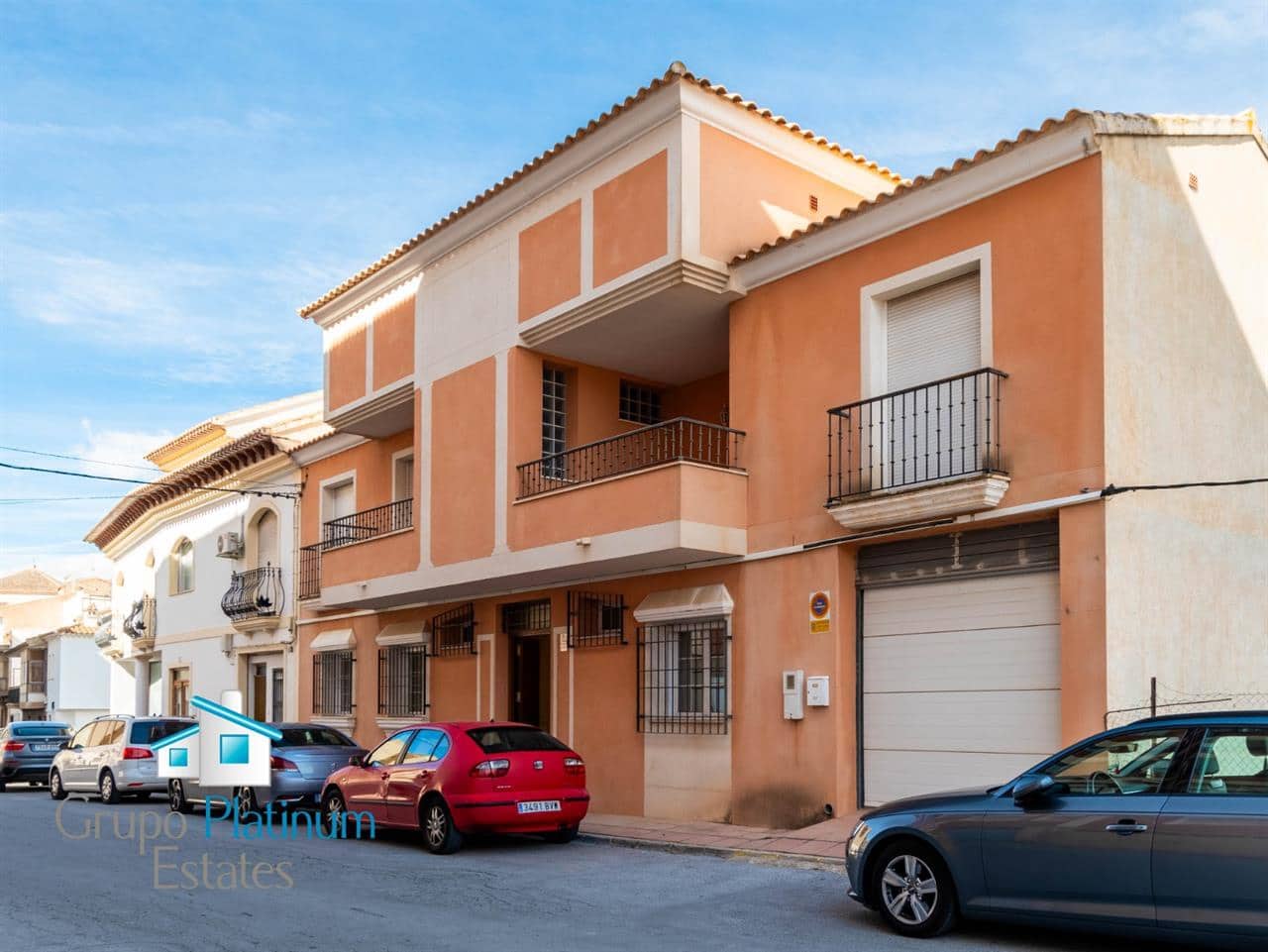 6 slaapkamer Rijtjeshuis te koop in Velez-Rubio - € 260.000 (Ref: 9347073)