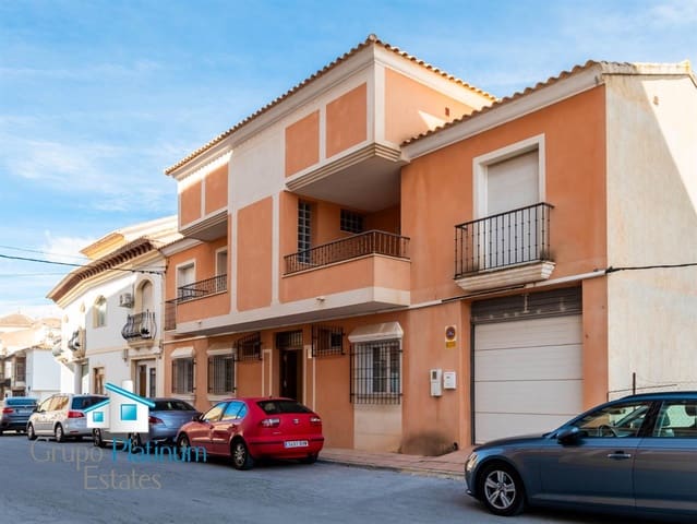 6 sovrum Radhus till salu i Vélez-Rubio - 260 000 € (Ref: 9347073)