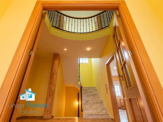 6 sovrum Radhus till salu i Vélez-Rubio - 260 000 € (Ref: 9347073)