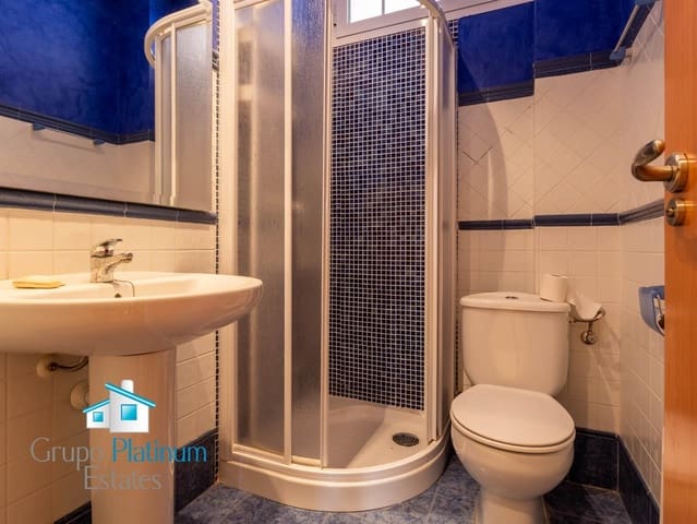 6 sovrum Radhus till salu i Vélez-Rubio - 260 000 € (Ref: 9347073)