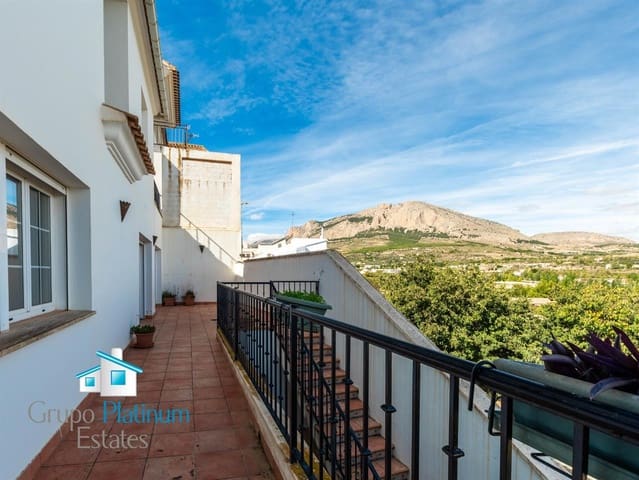 6 sovrum Radhus till salu i Vélez-Rubio - 260 000 € (Ref: 9347073)